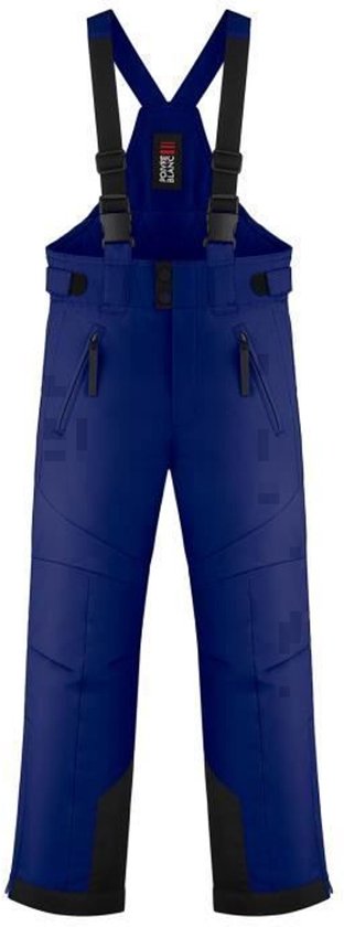 POIVRE BLANC - Ski Bib Pants - 14 - Infinitblue