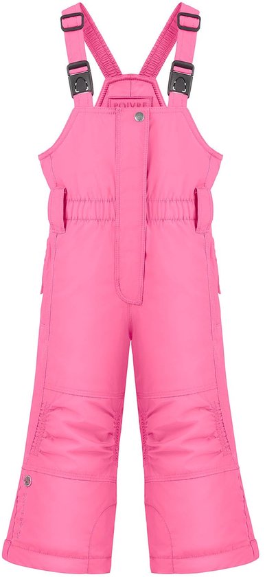 POIVRE BLANC - Ski Bib Pants - 5 - Lolly Pink