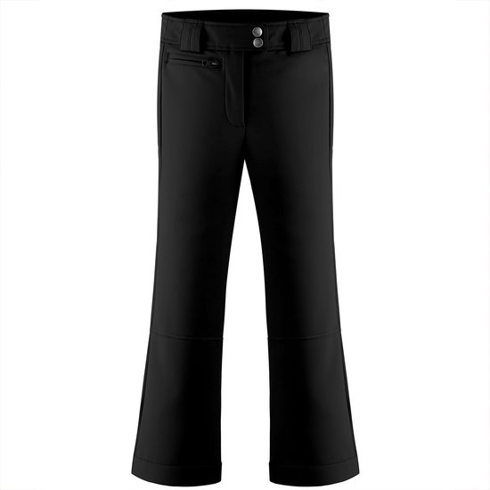 POIVRE BLANC - Softshell Pants - 10 - black