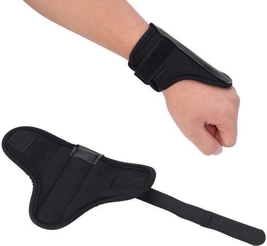 Pols Brace Golf - Polsband Swing - Golfswing Verbeteren - Voorkomt Pols Buigen - 15 x 9 x 3 cm