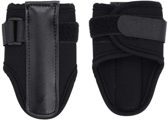 Polsbrace - Zwaaitrainer - Band - Zwaaitraining - Correctiehulpmiddel - Polsfixatorhouder voor training - Swingbescherming - Zwart