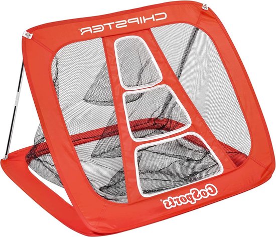 Pop Up Praktijk Golf Chipping Net voor GoSports Chipster - HTML Content nodig van Merkloos