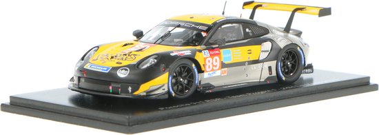 Porsche 911 RSR Spark Modelauto 1:43 2020 Steve Brooks / Andreas Laskaratos / Julien Piguet Team van Porsche