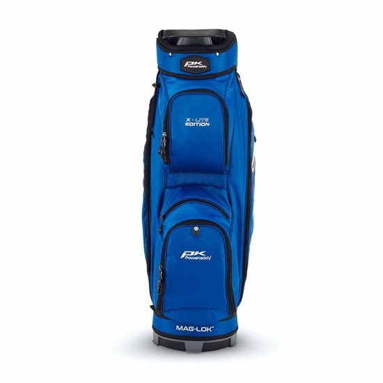 Powakaddy Cartbag X-Lite Blauw van Powakaddy