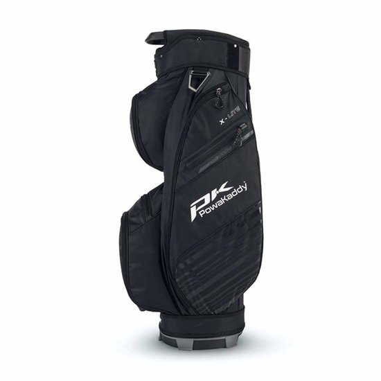 Powakaddy Cartbag X-Lite Zwart van Powakaddy