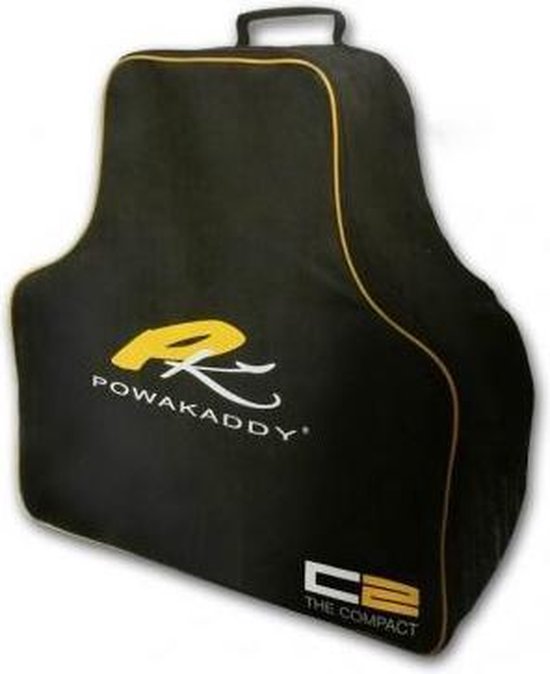 Powakaddy Compact C2 Trolley Travel Bag van Merkloos