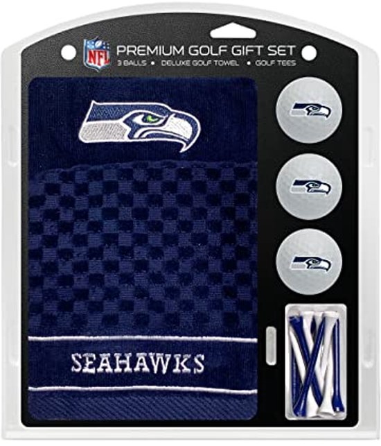 Premium Golfset met Handdoek en Golfballen