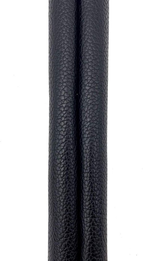 Premium Leren Golf Alignment Stick Cover voor 2 Sticks met Zachte Voering - 14 Inch Bescherming en Opbergtas van premium