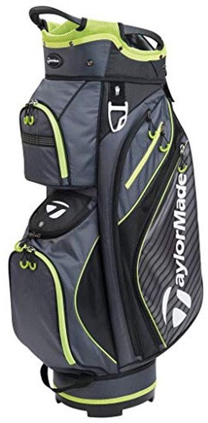 Pro Cart 6.0 Golf Trolley Bag voor Heren – Ideaal voor elke Golfer van Merkloos