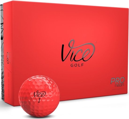 Pro Golfballen met Zacht Urethaan voor Superieure Controle en Duurzaamheid van Merkloos