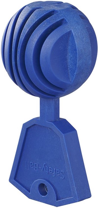 Pro Plus Aanhanger anti-diefstal bal - voor kogelkoppeling - blauw - kunststof - D50 mm van Pro