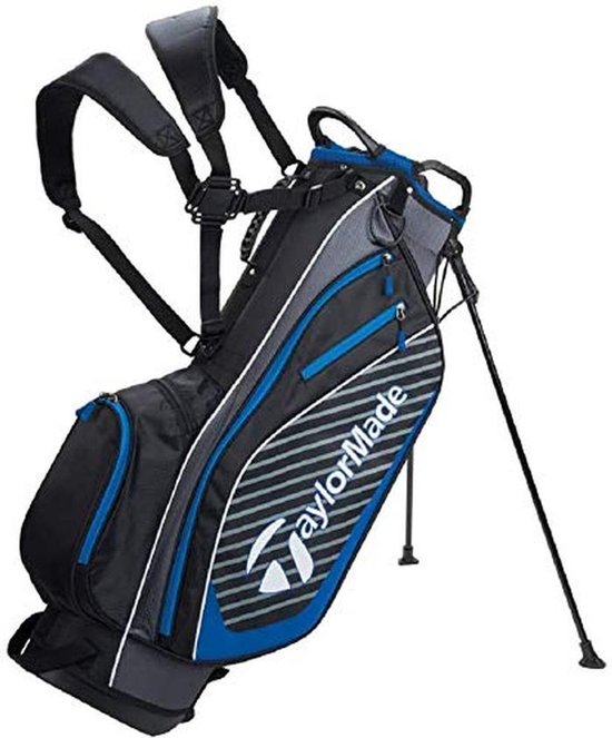 Pro Stand 6.0 Golftas met 6 Vakken van Merkloos