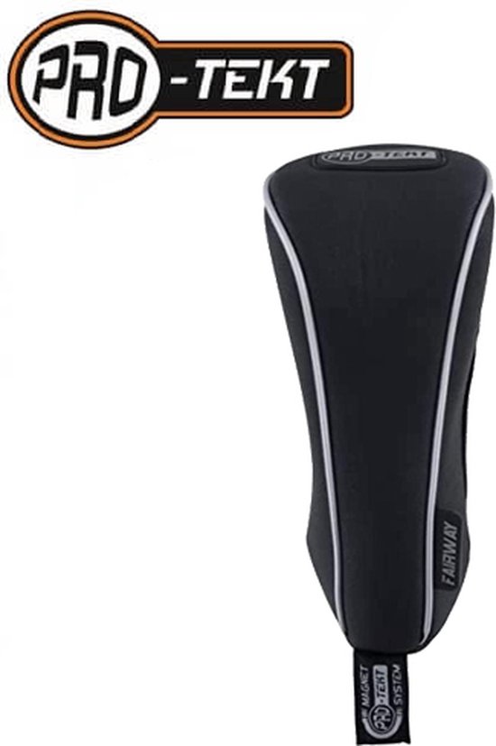Pro-Tekt Fairway Headcover Leatherlook