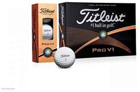 PRO V1 Golfball voor Hoogwaardige Prestaties van pro