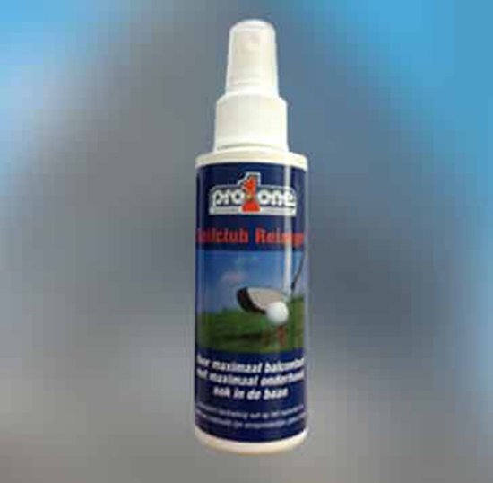 Pro1One - Cleaner - golfclubreiniger van Pro1One