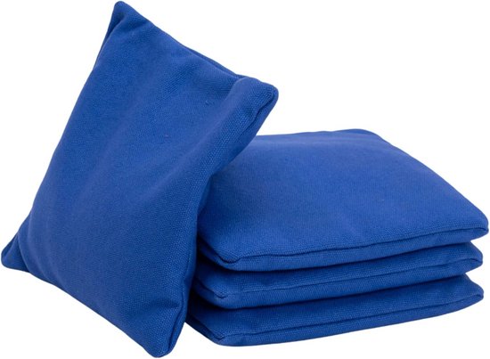 Professionele Cornhole Zakken 4 stuks 450 gram ACL Tournament Kwaliteit