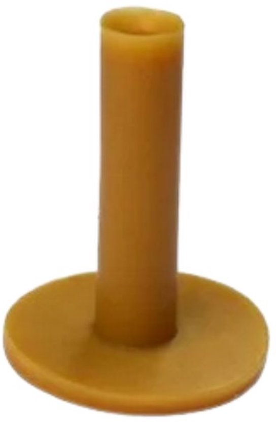 Professionele Driving Range Tee 8cm van Merkloos