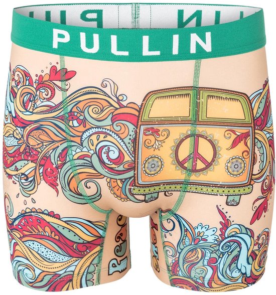 PULL-IN - FA2-PEACEVAN - S
