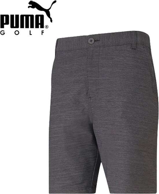 Puma Heather Short 599238-01 Zwart van PUMA.