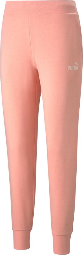 Puma Sportbroek - Maat M  - Vrouwen - oranje van PUMA.