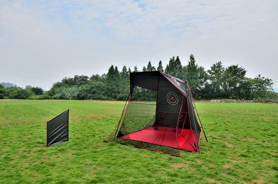 Pure 2 Improve Easy Up Golf Oefennet 300 x 230 cm van Pure