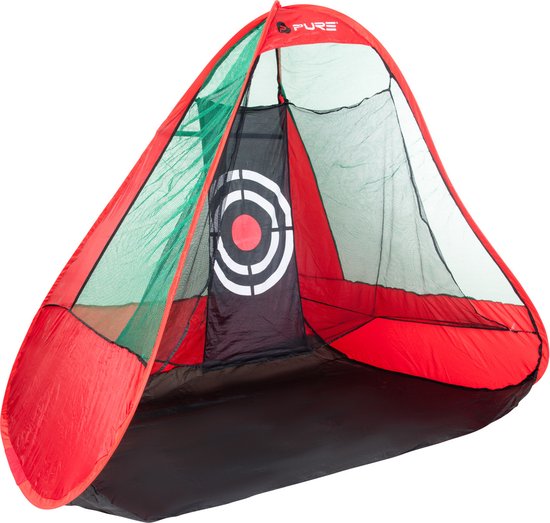 Pure 2 Improve Pop-Up Golf Oefennet van Pure