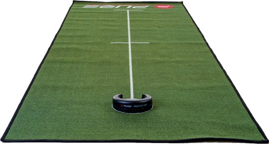 Pure 2 Improve Talent 2.4 Putting Mat - 237 x 80 cm van Pure