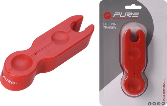 Pure2Improve Golf Putting Balance Training van Pure2Improve