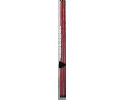 Pure2Improve Golf Tour Sticks- Alignment Sticks - 3 stuks van Pure2Improve