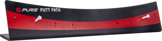 Pure2Improve Golftrainer slagmat 60x12x15 cm van Pure2Improve