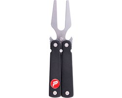 Pure2Improve - Pitchfork golf butterfly - golf - zwart van Pure2Improve