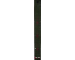 Pure2Improve - Putting Mat - Golftrainingsmateriaal - 275x30cm