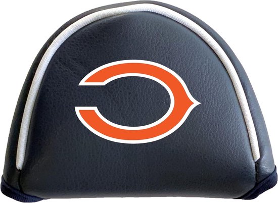 Putter Cover - Hoes voor Putter - Golfclub Bescherming - Klittenbandsluiting - 42 x 55 x 1 - Multi Team Kleur