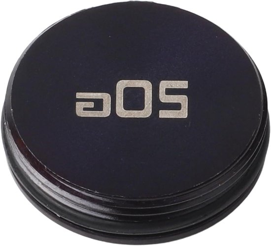 Putter Gewicht Set - Golf Gewichtsschroeven - Golf Techniek Verbeteren - Verstelbare Balans - 5g 10g 15g 20g - Zwart