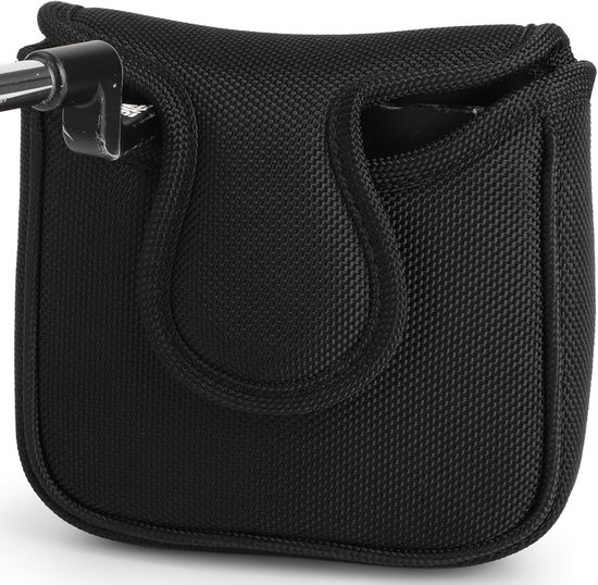 Putterhoes - Golf putter hoes - Mallet Putter Hoes met Magneet - Geschikt voor Mannen Golfers