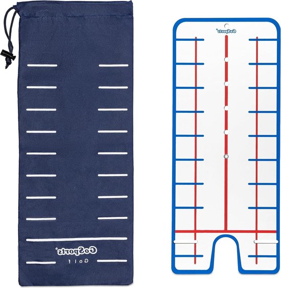 Putting Alignment Mirrors - Golf Putting Alignment - Ontworpen voor Golfers