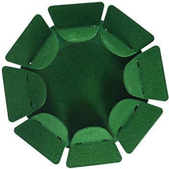 Putting Cup Green Flock (groen)