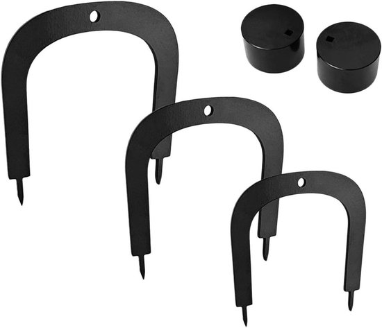 Putting Gate - Golf Trainer - Nauwkeurigheid Verbeteren - Verstelbaar Poortmechanisme - 9 cm - Niet gespecificeerd