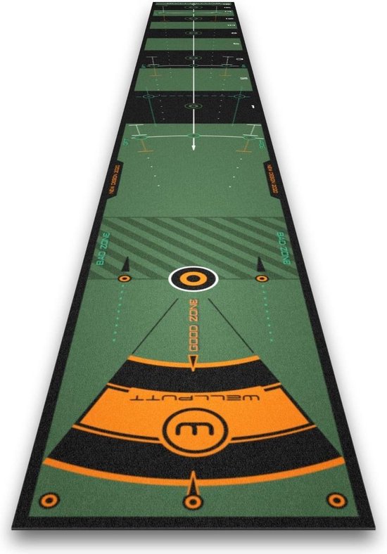 Putting Mat WellPutt 300cm x 50cm