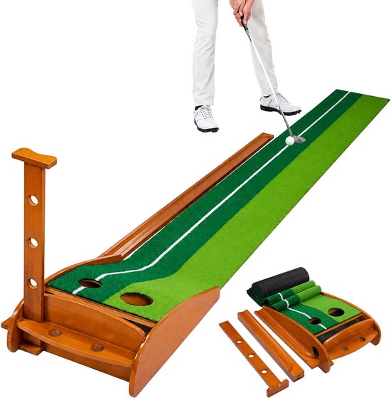 Putting mat