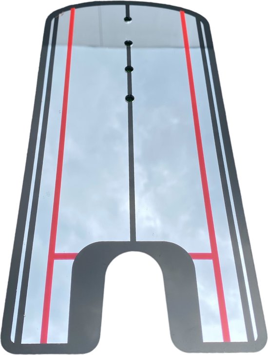 Putting spiegel trainer - Golf accessoires - Golftrainingsmateriaal van Pure2Improve