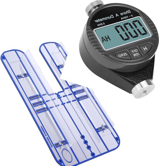 Putting Spiegel voor Golfuitlijning en Training - 17.52 X 9.25 Inch met Geleiderails van Prowithlin