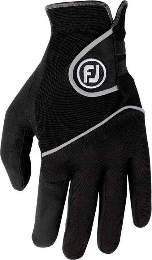 Rain Grip heren - Zwart van Footjoy