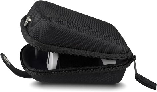 Range Finder Houder - Afstandsmeter Tas - Golf Accessoire - Magnetische Sluiting - Draagbaar Ontwerp - Zwart