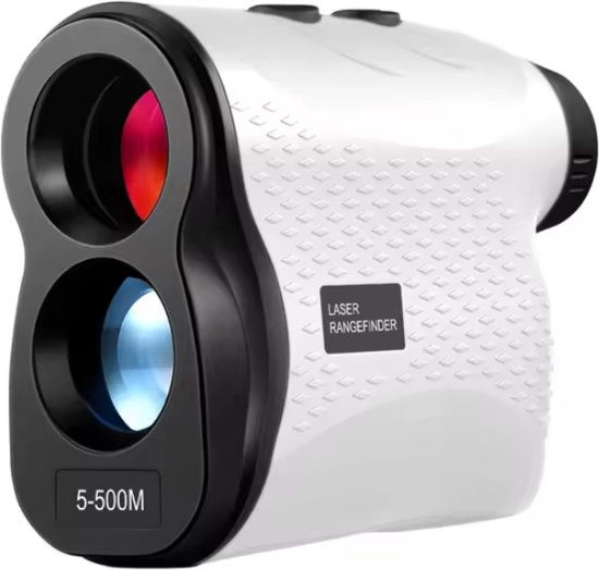 Rangefinder Golf - Afstandsmeter Golf - Golf Rangefinder - Laser Rangefinder Golf - 500M - Golf Spullen - Golf Accessoires