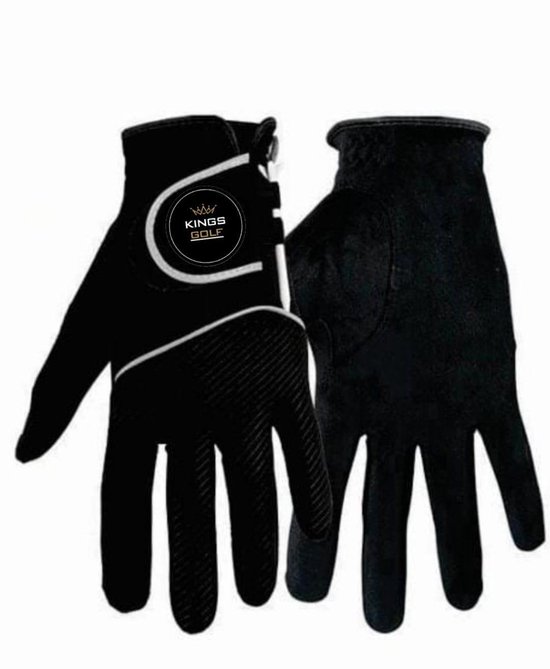 Regen golfhandschoenen (paar) van Merkloos