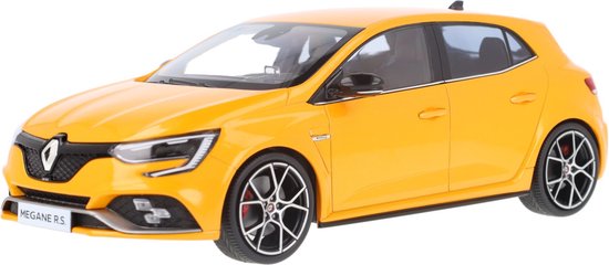 Renault Megane R.S. Trophy Norev Modelauto 1:18 2022 185399 Schaalmodel van Renault