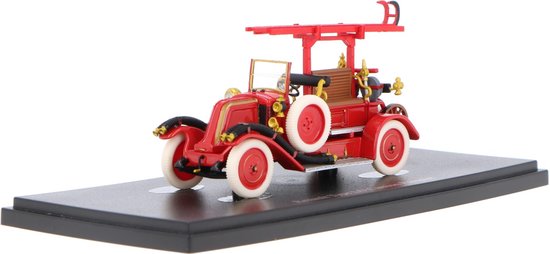 Renault Type LO Camion Pompiers AutoCult Modelauto 1:43 1926 12019 Schaalmodel van Renault