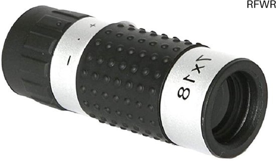 RFWR® Golf Rangefinder - Compact en Precisie Afstandsmeter voor Golfspelers