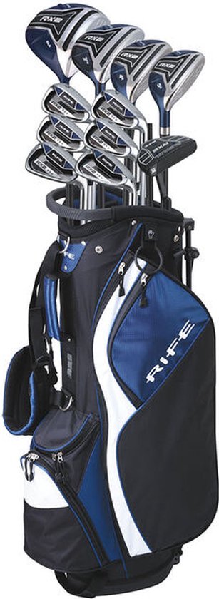 Rife RX Max Heren Golfset Rechtshandig van Merkloos